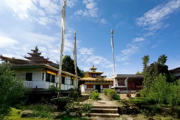 Rumtek Monastery