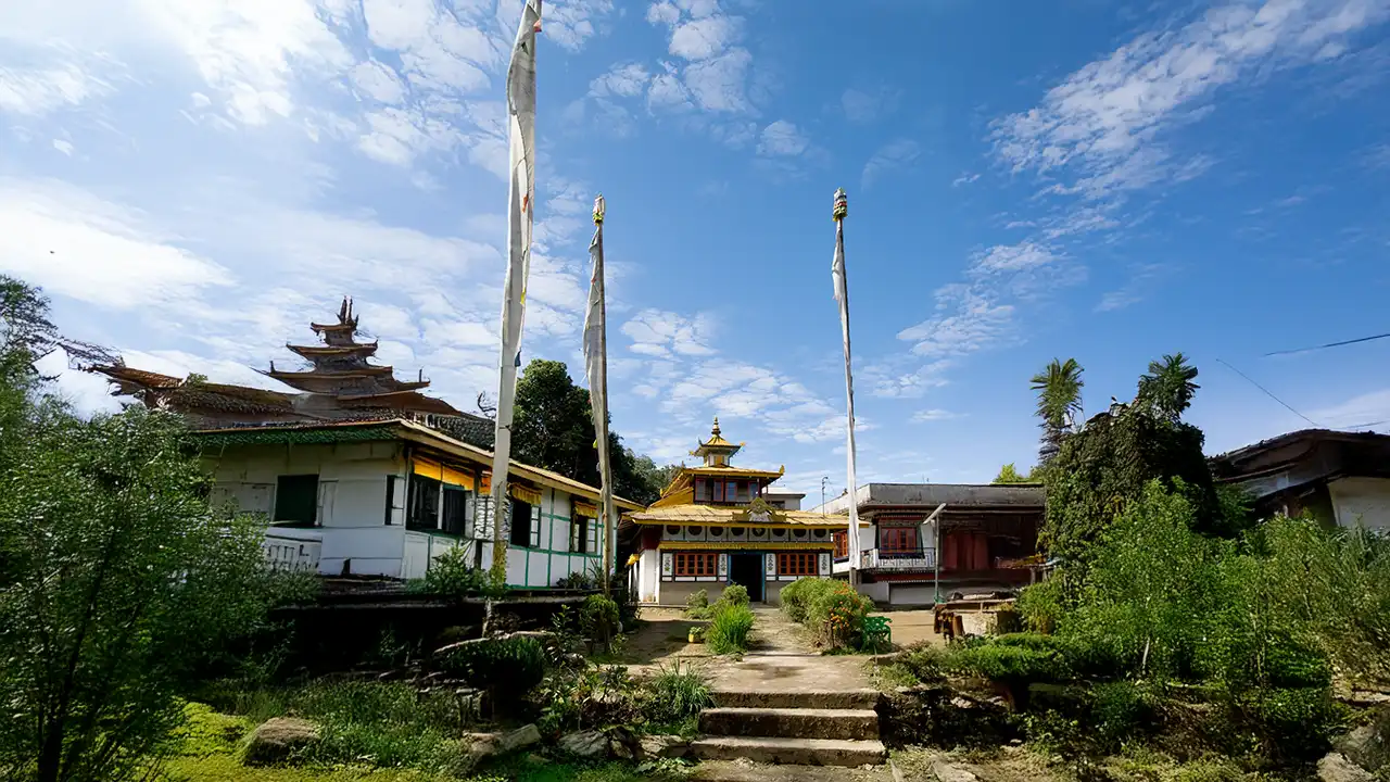 Rumtek Monastery