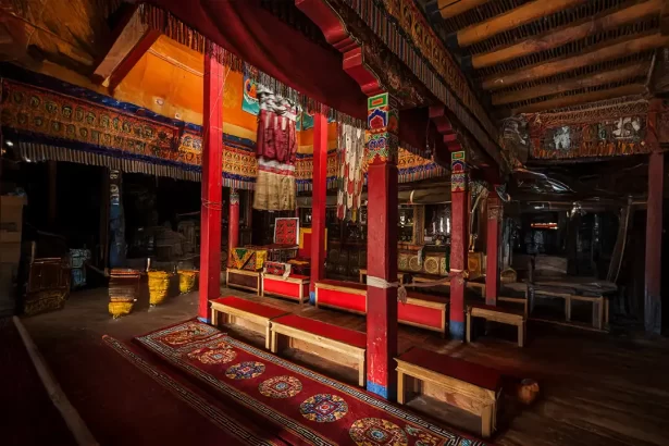 Sakya Monastery