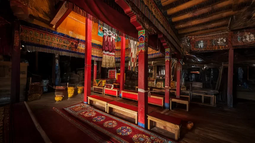 Sakya Monastery