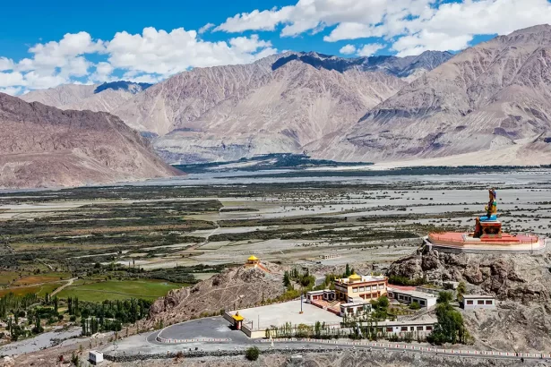 Shashur Monastery