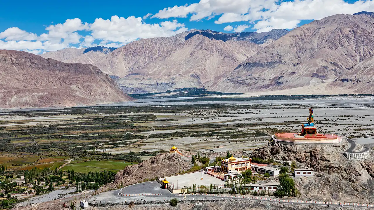 Shashur Monastery