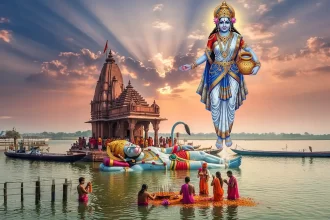 Shri Bade Hanuman Mandir, Prayagraj