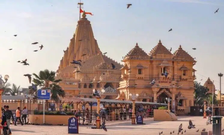 Somnath Jyotirlinga Temple, Gujarat
