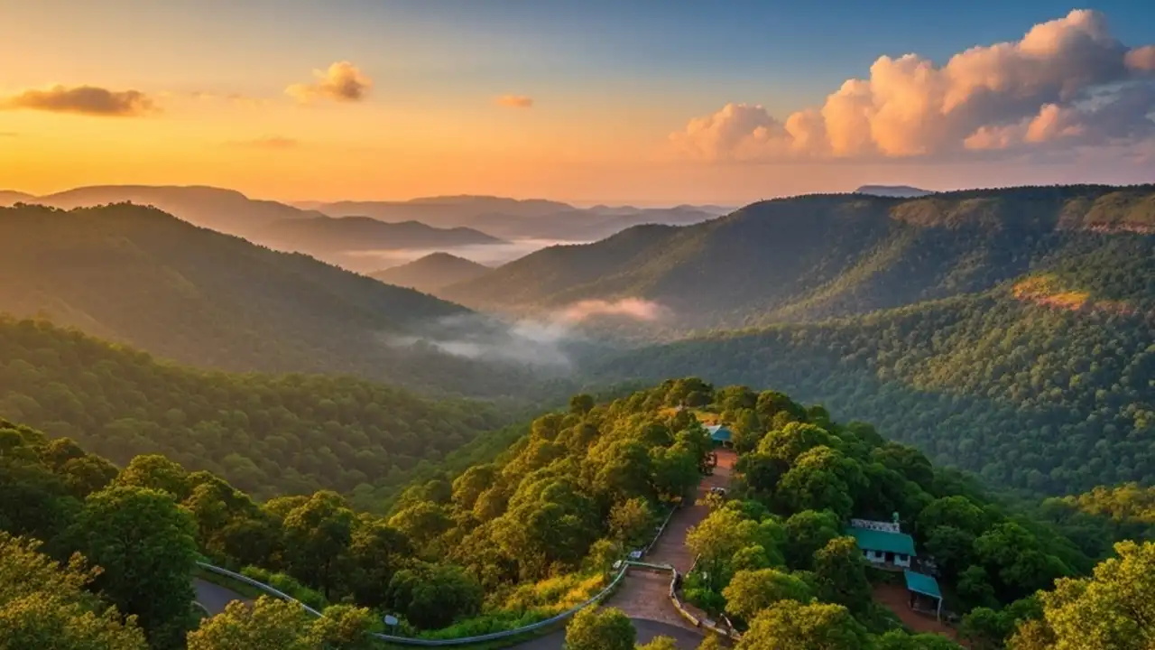 Sonbhadra A Peaceful Hill Getaway
