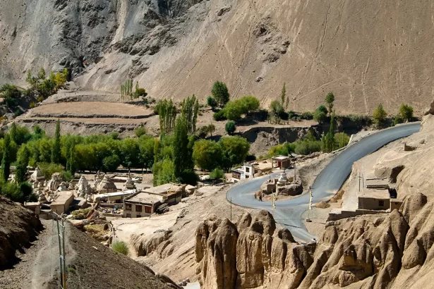 Tabo Monastery