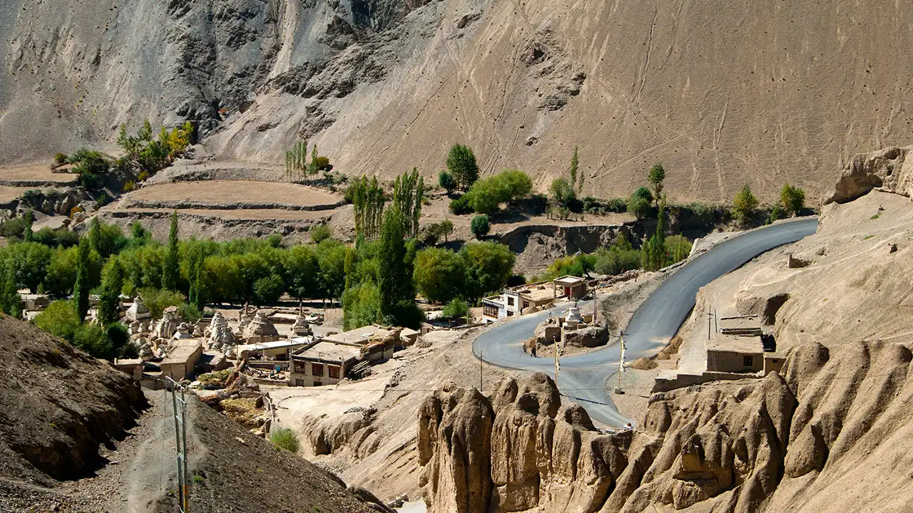Tabo Monastery