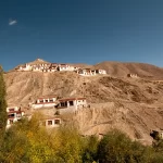 Thiksey Monastery