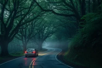 Top 10 Most Haunted Roads in the World Spine-Chilling Drives You’ll Never Forget