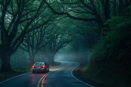 Top 10 Most Haunted Roads in the World Spine-Chilling Drives You’ll Never Forget
