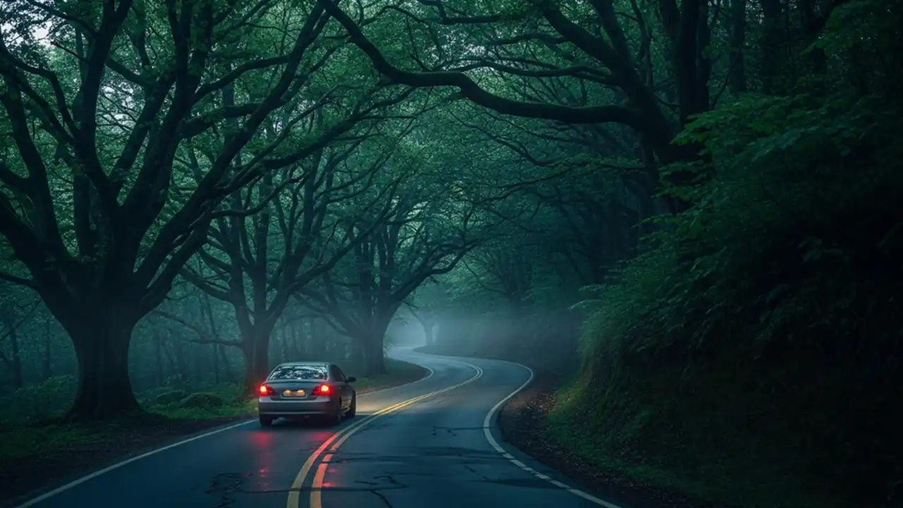 Top 10 Most Haunted Roads in the World Spine-Chilling Drives You’ll Never Forget