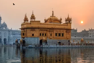 Top 10 Spiritual Destinations in India for Travel