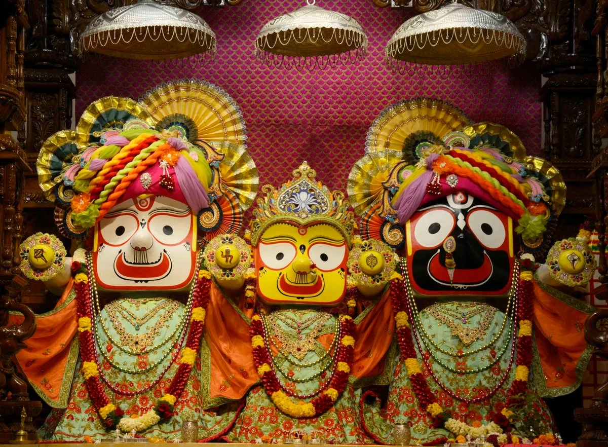 Uncovering the Sacred Traditions of Raksha Bandhan in Puri Jagannath Temple on Gamha Purnima 2025