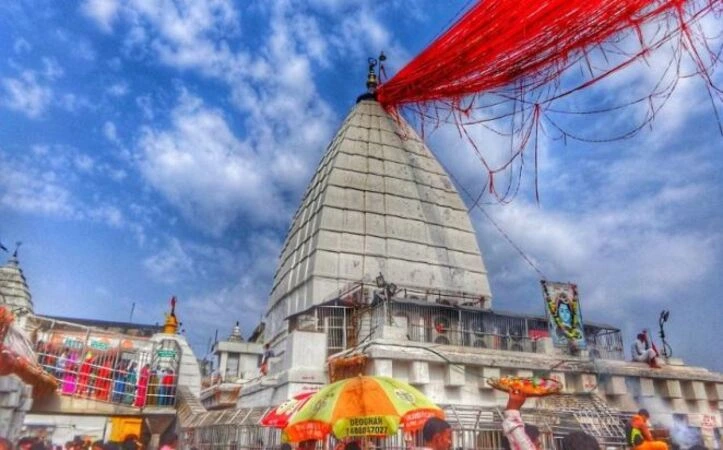 Vaidhyanath Dhaam Jyotirlinga Temple, Jharkhand