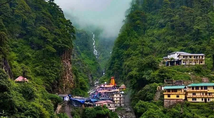 Yamunotri, Uttarakhand