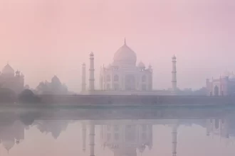 taj-mahal-on-sunrise-sunset-agra-india
