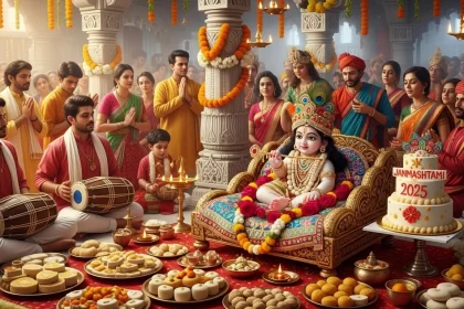 Celebrating Janmashtami 2025 - Follow the Dos and Don'ts of Fasting and Puja