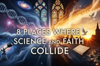 Explore India's Sacred Enigmas 8 Places Where Science and Faith Collide