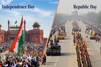 Independence Day vs. Republic Day: Do You Know the Real Difference?