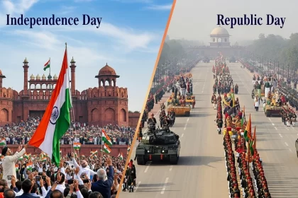 Independence Day vs. Republic Day: Do You Know the Real Difference?