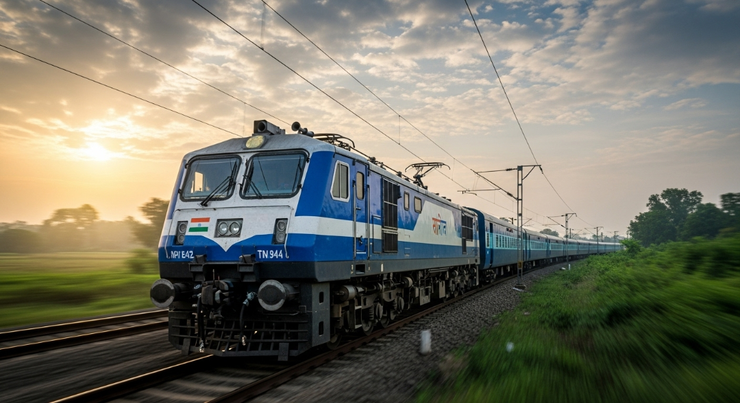Indian Railways August 2025 Travel Updates: Your Guide to Cancellations & Disruptions