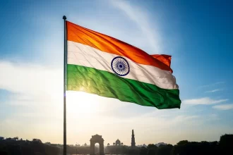 May Our Flag Always Fly High Wishing You All a Proud and Joyful 15 August