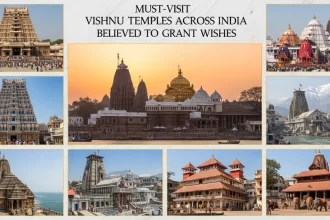 Must-Visit Best 7 Vishnu Temples Across India Believed to Grant Wishes
