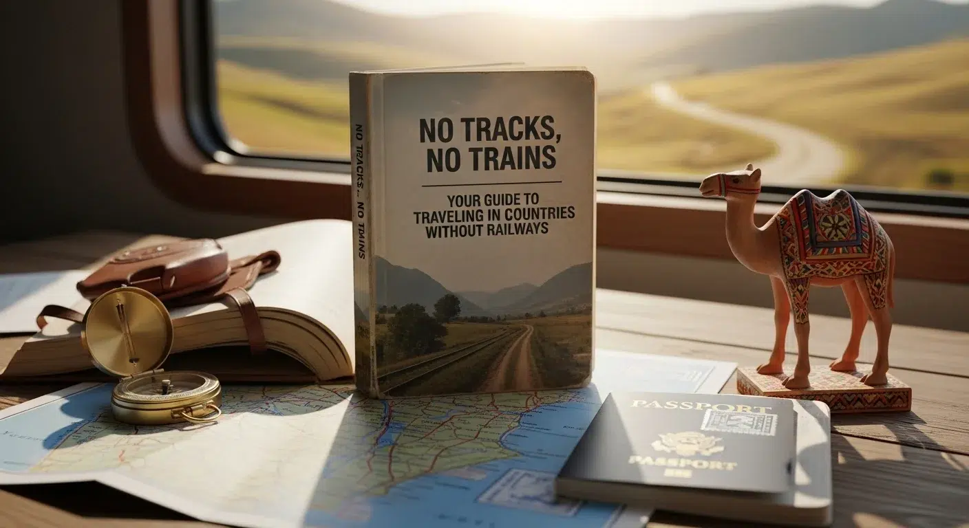 No Tracks, No Trains - Your Guide to Traveling in Countries Without Railways
