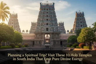 Planning A Spiritual Trip Visit These 10 Holy Temples In South India That Emit Pure Divine Energy