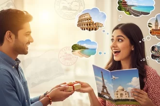 Raksha Bandhan 2025 - 5 Short International Trips for Enjoying with Your Sister