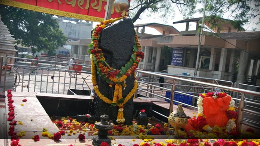 India's Sacred Enigmas: Shani Shingnapur, Maharashtra -The Doorless Village
