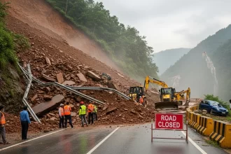 Travel Alert Landslide in Hazaribag, Jharkhand – What You Need to Know