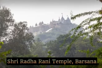 Why Shri Radha Rani Temple, Barsana is a Must Visit During Radha Ashtami 2025
