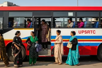 Your Raksha Bandhan Gift from CM Yogi Adityanath - Free Bus Rides for Women in Uttar Pradesh!