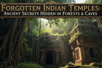 10 Forgotten Indian Temples Ancient Secrets Hidden in Forests & Caves (2025) - Outdoorkeeda