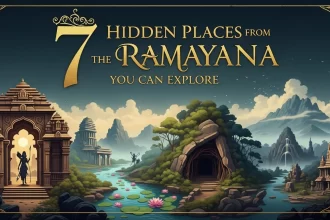 7 Hidden Ramayana Places You Can Explore