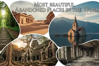 9 Most Beautiful Abandoned Places in the World
