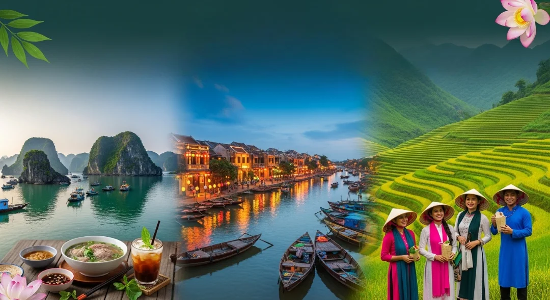 Beautiful Places in Vietnam to Visit for Indians