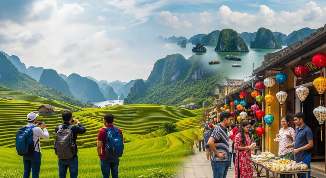 Beautiful Places in Vietnam