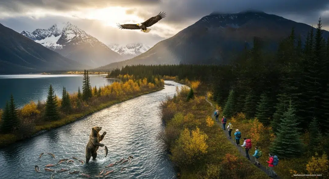 Best Hiking Trails in Alaska’s National Parks - Outdoorkeeda