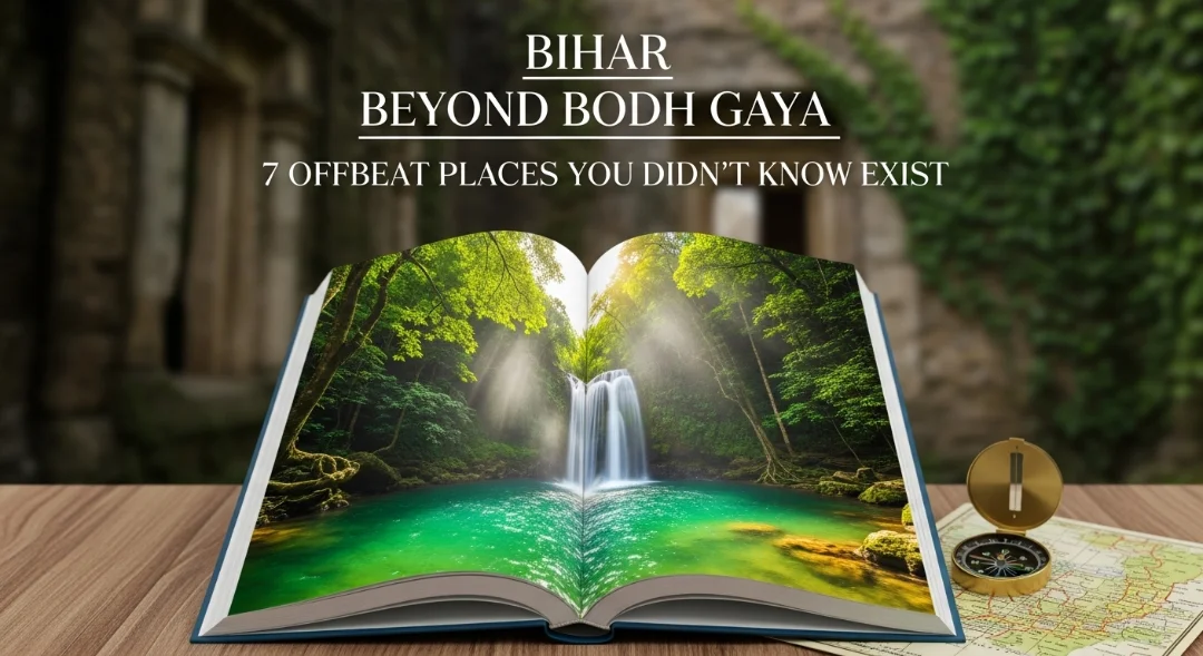 Bihar Beyond Bodh Gaya: 7 Offbeat Places You Didn't Know Exist