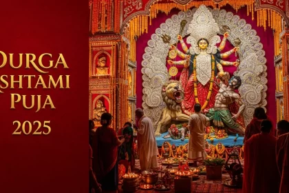 Durga Ashtami Puja 2025 in Kolkata: All You Need to Know for an Unforgettable Trip