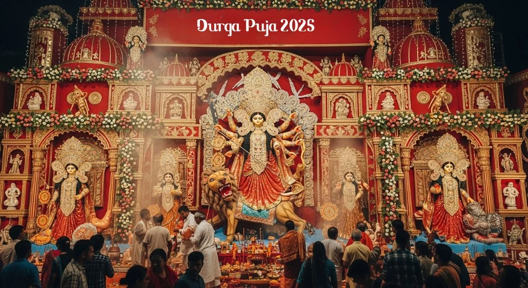 Durga Ashtami Puja Day-by-Day Rituals: Your Festival Calendar