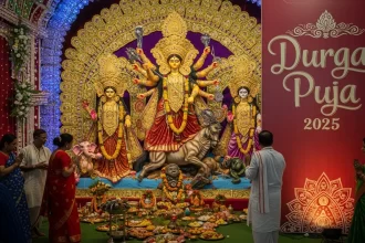Durga Puja 2025: Dates, Events, and What Travelers Need to Know