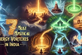 Exploring 7 Most Mystical Energy Vortexes in India for a Spiritual Journey