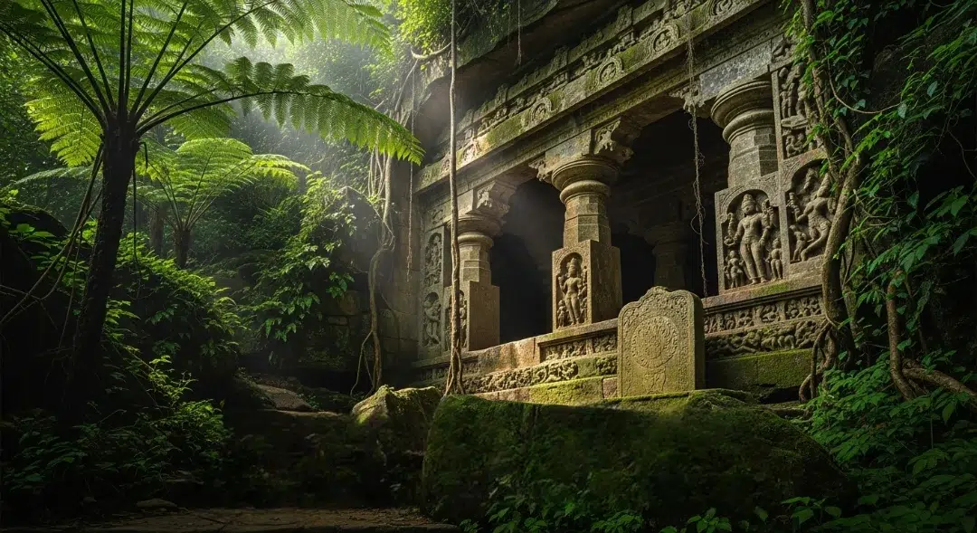 Forgotten Indian Temples 2025: Hidden Forest & Cave Sanctuaries - Outdoorkeeda