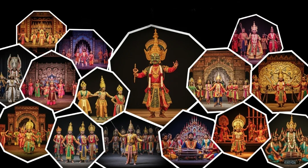 Global Ramlila 2025: 10 Famous Countries to Witness the Epic Performance