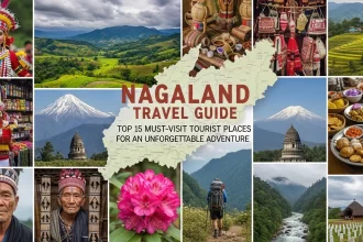 Nagaland Travel Guide: Top 15 Must-Visit Tourist Places for an Unforgettable Adventure