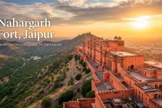 Nahargarh Fort, Jaipur: 5 Interesting Facts & Essential Tips for Your Visit - Outdoorkeeda