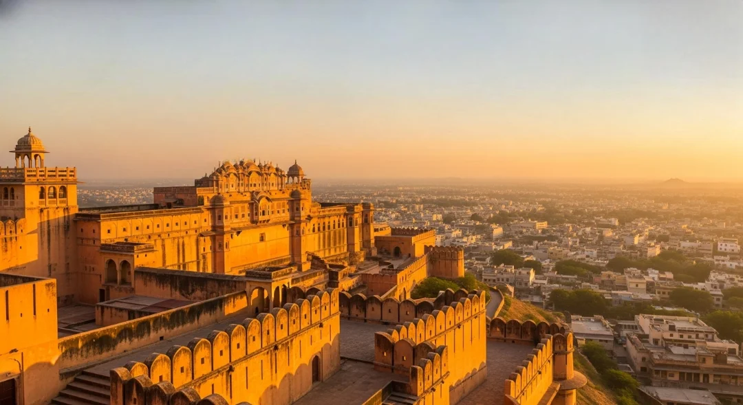 Nahargarh Fort in Jaipur: Interesting Facts & Essential Tips for Your Visit - Outdoorkeeda
